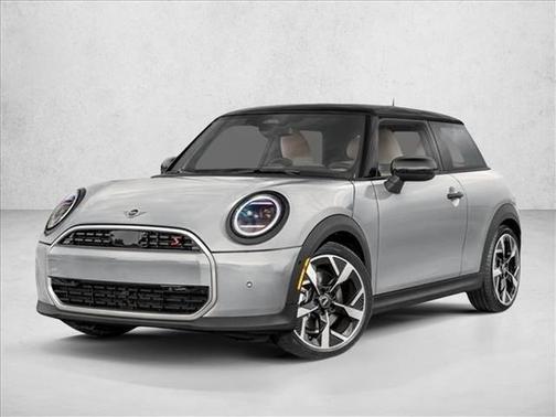 2025 MINI Hardtop S
