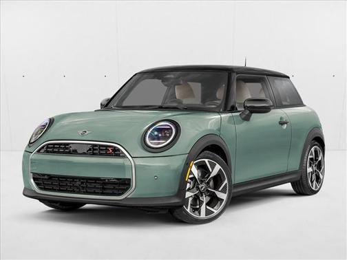 2025 MINI Hardtop S