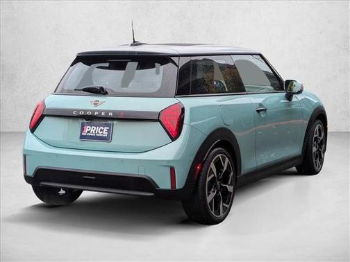 2025 MINI Hardtop S