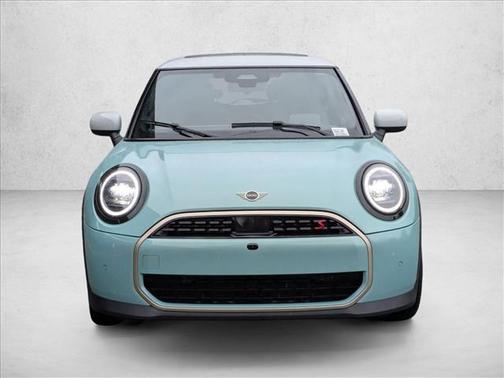 2025 MINI Hardtop S