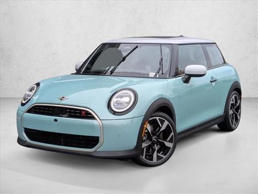 2025 MINI Hardtop S