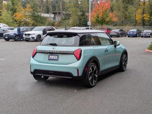 2025 MINI Hardtop S