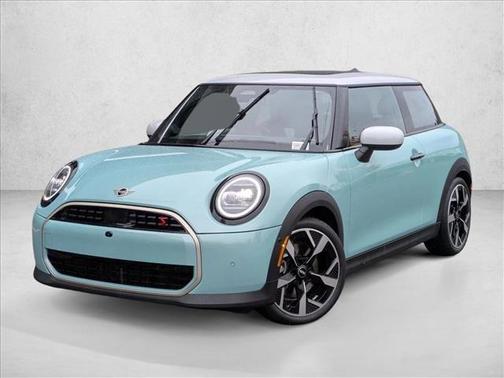 2025 MINI Hardtop S