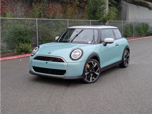 2025 MINI Hardtop S