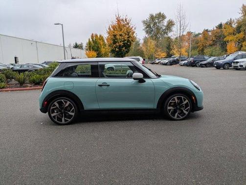 2025 MINI Hardtop S