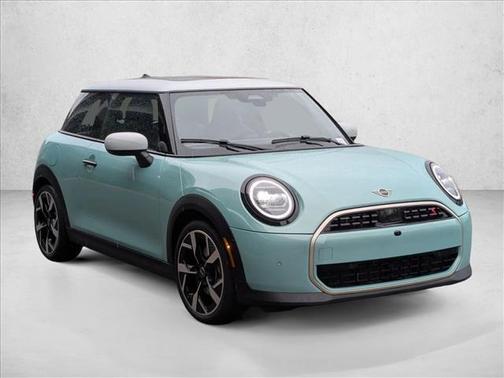 2025 MINI Hardtop S
