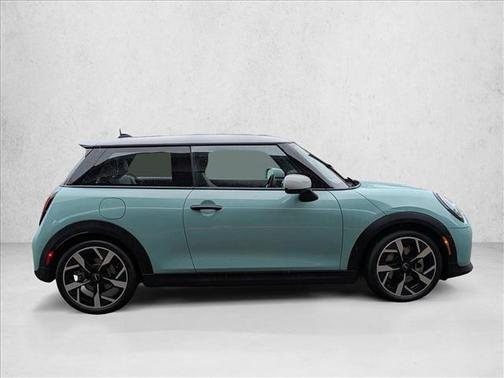 2025 MINI Hardtop S