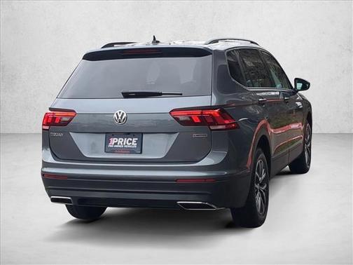 2021 Volkswagen Tiguan 2.0T S