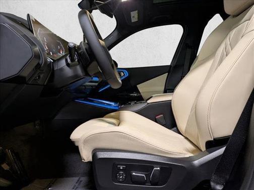 Black Sapphire Metallic 2026 BMW X3 30 xDrive