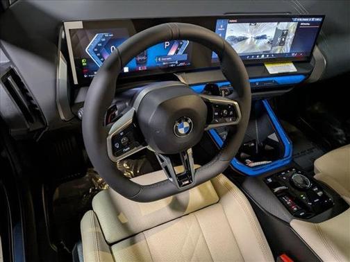 Black Sapphire Metallic 2026 BMW X3 30 xDrive