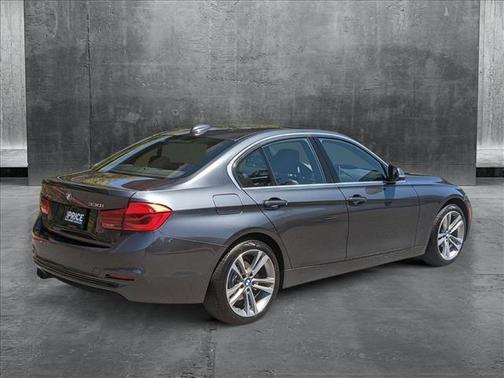 2017 BMW 330 i xDrive