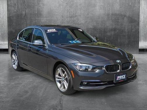 2017 BMW 330 i xDrive