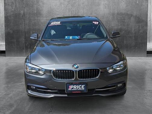 2017 BMW 330 i xDrive