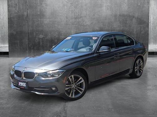 2017 BMW 330 i xDrive