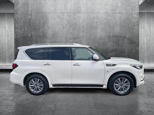 2018 INFINITI QX80 Base