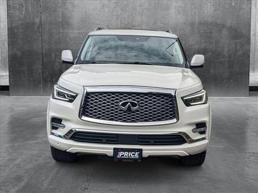 2018 INFINITI QX80 Base