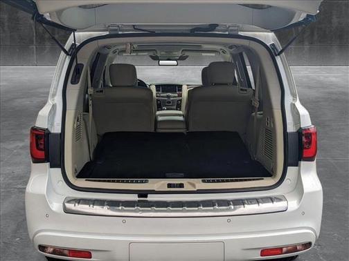 2018 INFINITI QX80 Base