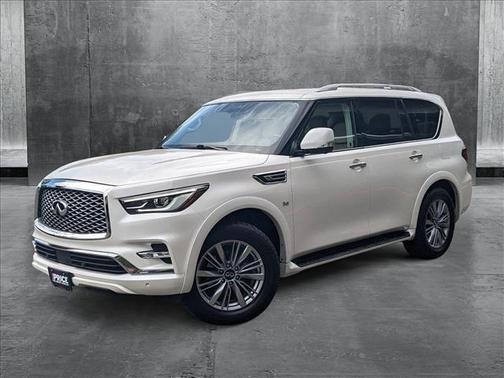 2018 INFINITI QX80 Base
