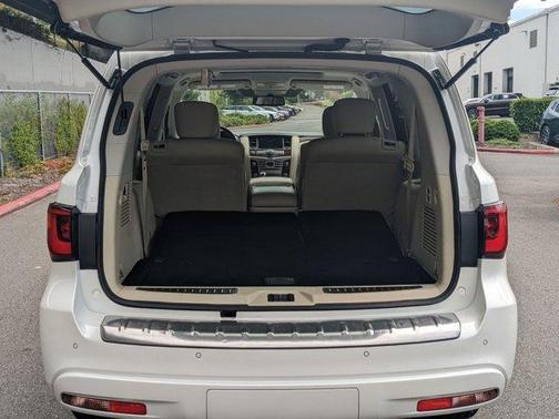 2018 INFINITI QX80 Base