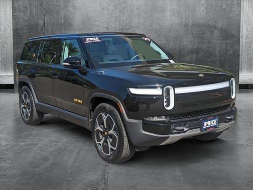 2023 Rivian R1S Adventure Quad Motor Large Pack
