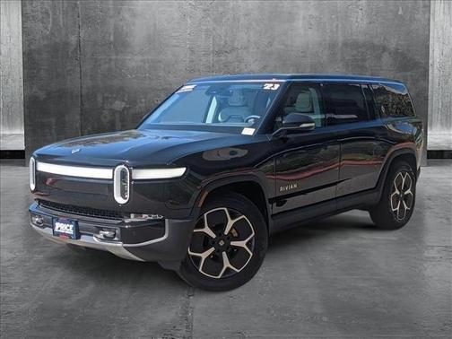 2023 Rivian R1S Adventure Quad Motor Large Pack