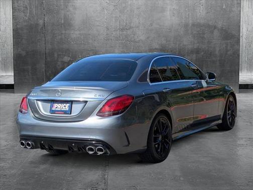 2020 Mercedes-Benz AMG C 43 Base 4MATIC