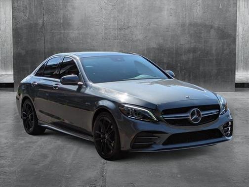2020 Mercedes-Benz AMG C 43 Base 4MATIC