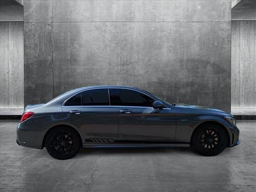 2020 Mercedes-Benz AMG C 43 Base 4MATIC
