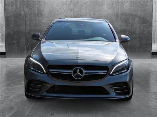 2020 Mercedes-Benz AMG C 43 Base 4MATIC