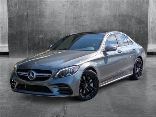 2020 Mercedes-Benz AMG C 43 Base 4MATIC