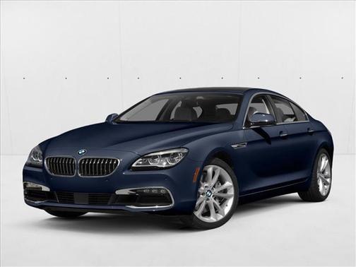 2019 BMW 640 Gran Coupe i xDrive