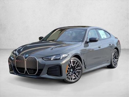 2025 BMW i4 Gran Coupe xDrive40