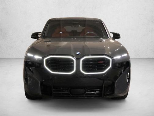Gray Metallic 2026 BMW XM LABEL