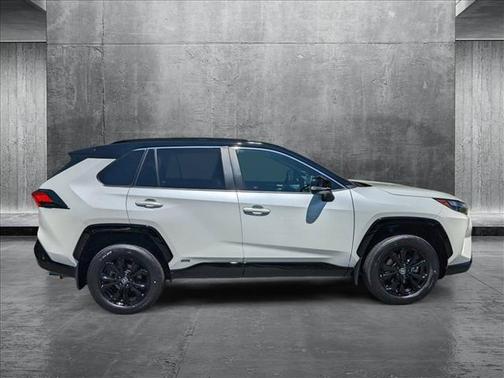 2022 Toyota RAV4 Hybrid XSE