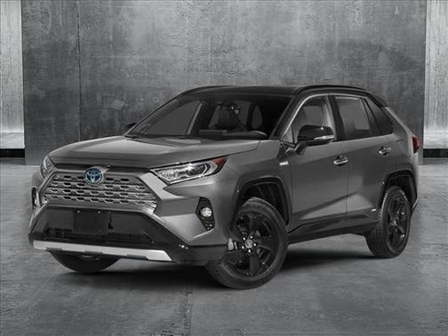 2022 Toyota RAV4 Hybrid XSE