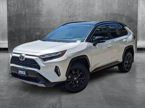 2022 Toyota RAV4 Hybrid XSE