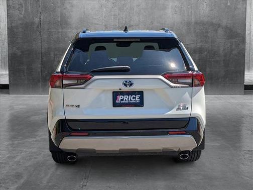 2022 Toyota RAV4 Hybrid XSE