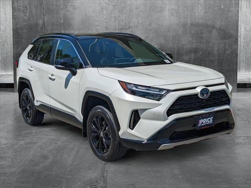 2022 Toyota RAV4 Hybrid XSE