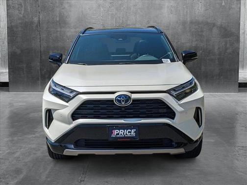 2022 Toyota RAV4 Hybrid XSE