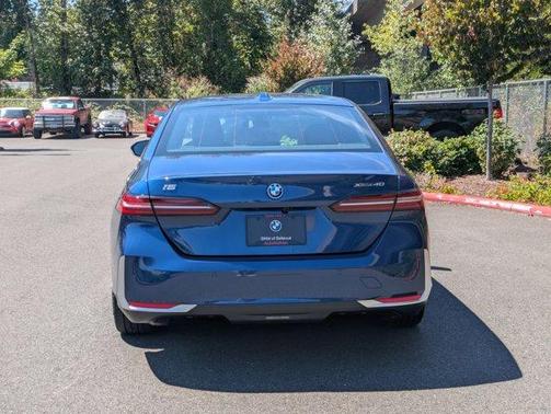 2026 BMW i5 xDrive40