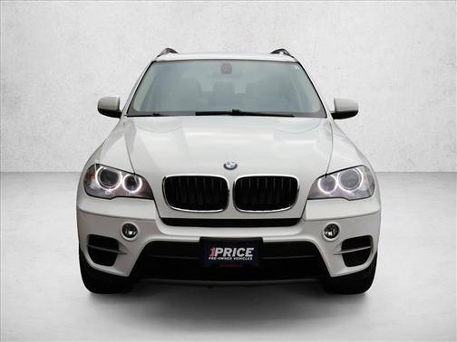 Alpine White 2013 BMW X5 xDrive35i Premium