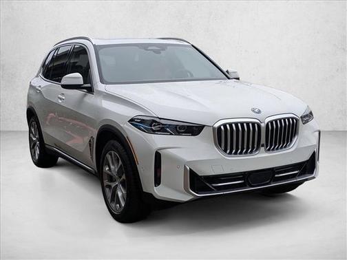 2026 BMW X5 PHEV xDrive50e