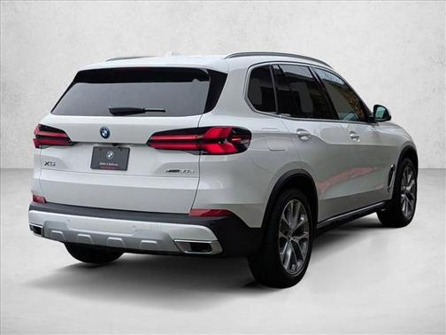2026 BMW X5 PHEV xDrive50e