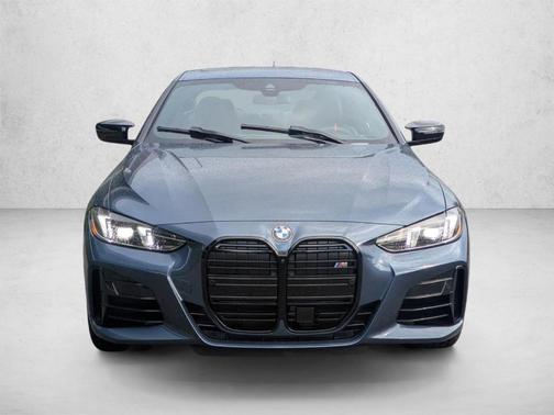 Arctic Race Blue Metallic 2026 BMW M440 i xDrive