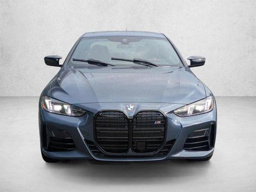 Arctic Race Blue Metallic 2026 BMW M440 i xDrive