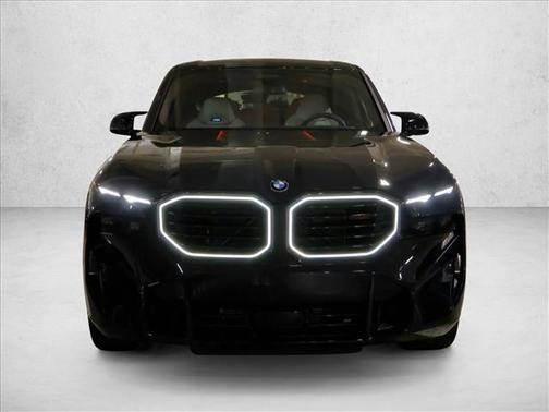 Carbon Black Metallic 2026 BMW XM LABEL