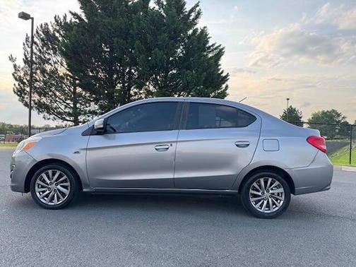 2018 Mitsubishi Mirage G4 SE