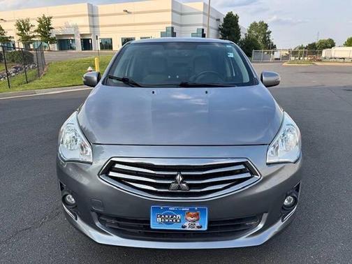2018 Mitsubishi Mirage G4 SE