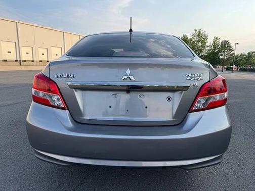 2018 Mitsubishi Mirage G4 SE