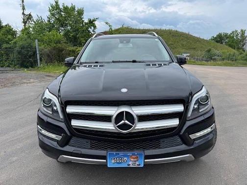 2014 Mercedes-Benz GL-Class 4MATIC